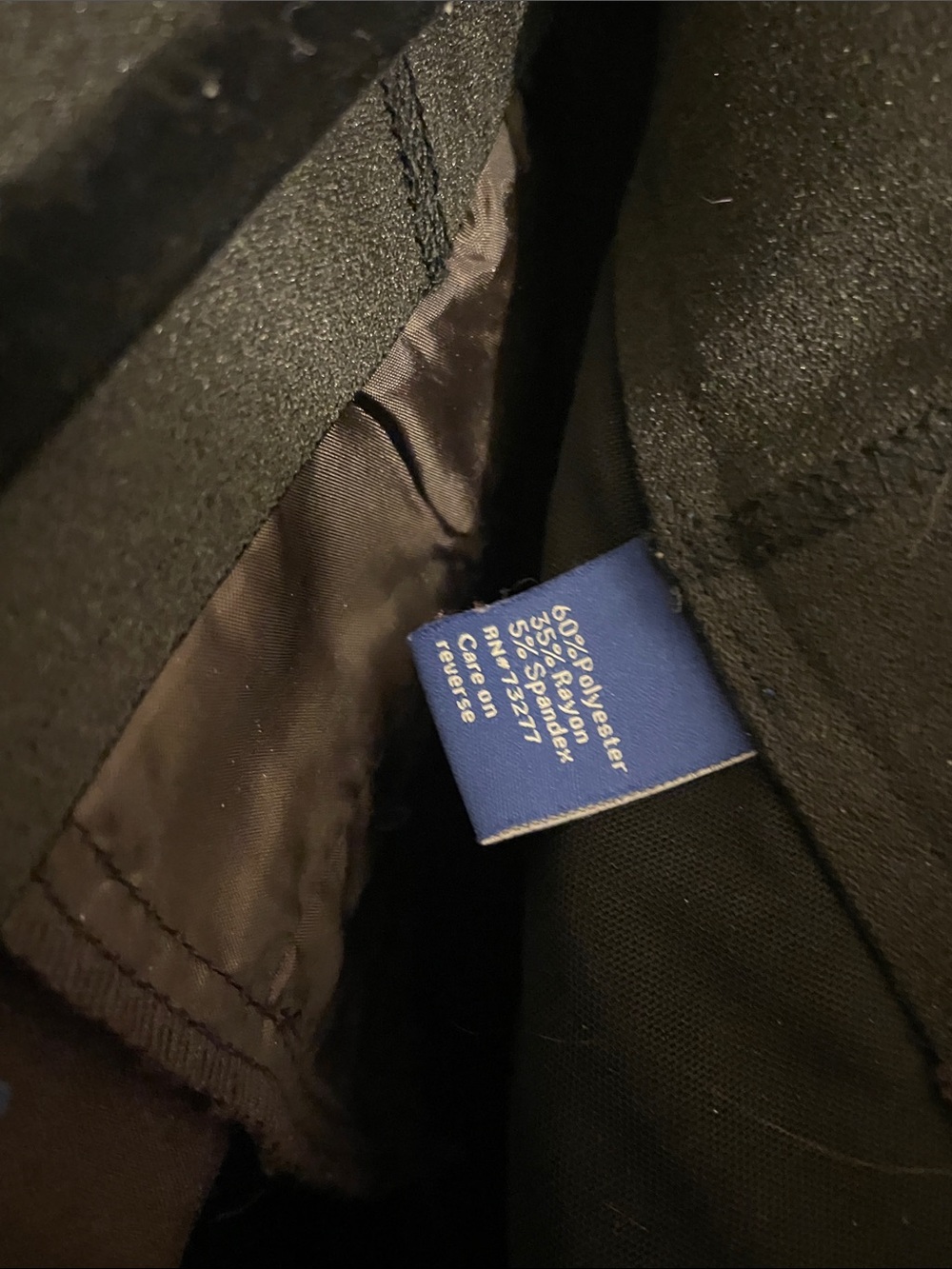 APT 9 slacks - Picture 3 of 3